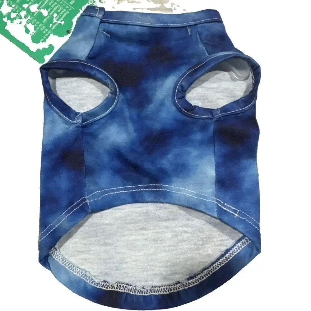 Pet Dog/ Cat Shirt And pet bandanas size XS